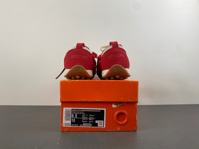 nike moon shoe sp Ja*qvemvs university red (women