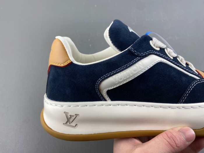 Lou1su1tt Tilted Sneaker