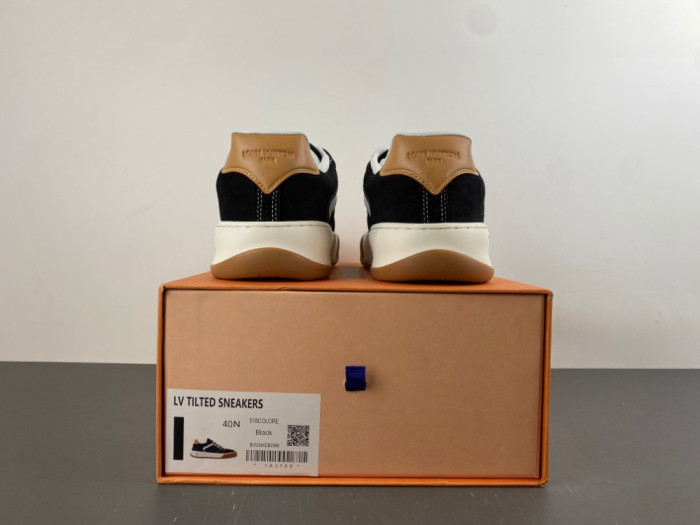 Lou1su1tt Tilted Sneaker