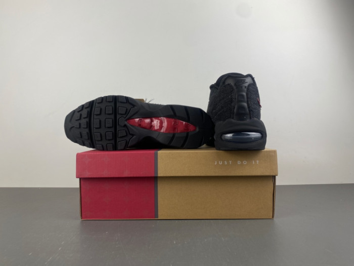 Nike Air Max 95 OG Leu*s Black HM4743-001