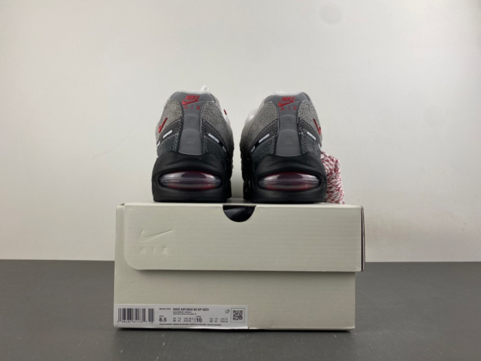 Nike Air Max 95 SP Undefeated Geo Tokyo Bright Crimson IB4523-003