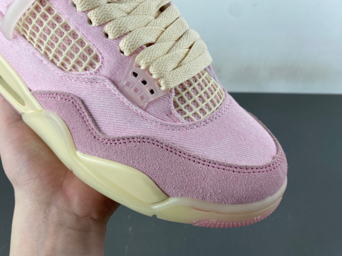 Air Jordan 4 Retro Iced Carmine (Women