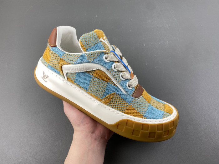 Lou1su1tt Tilted Sneaker