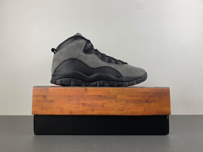 Air Jordan 10 Retro Shadow (2025) HJ6779-001