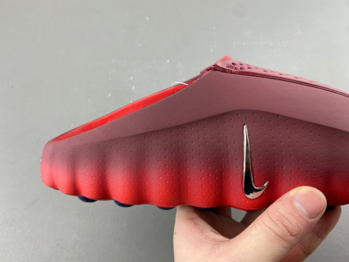 Nike Mind 001 Slide Team Red University Red HQ4307-601