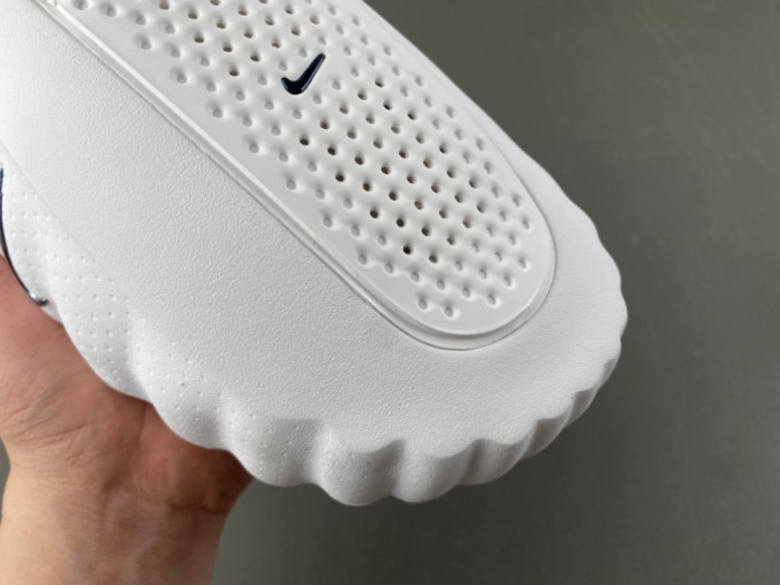 Nike Mind 001 Slide White Speed Red HQ4307-101