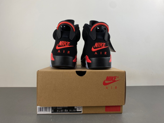 Air Jordan 6 “Reverse Infrared”2026 CT8529-001