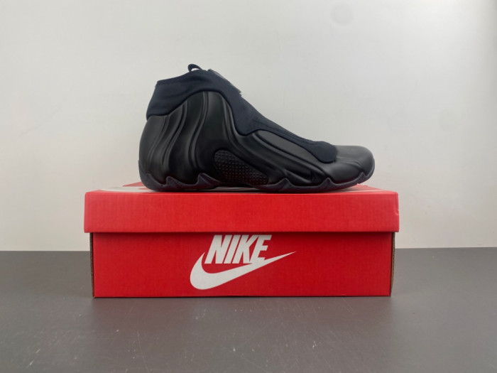 Nike Air Flightposite Black (2025) FV5582-001