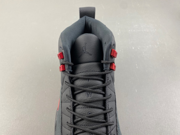 Air Jordan 12 “Bloodline”CT8013-003