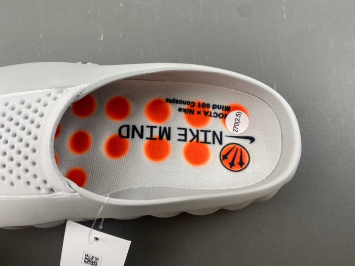 Nike Mind 001 Mule x CH Mineral HY5028-003