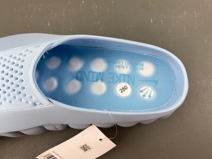 Drake Nocta x Nike Mind 001 Slide Glacier Blue HY5028-001