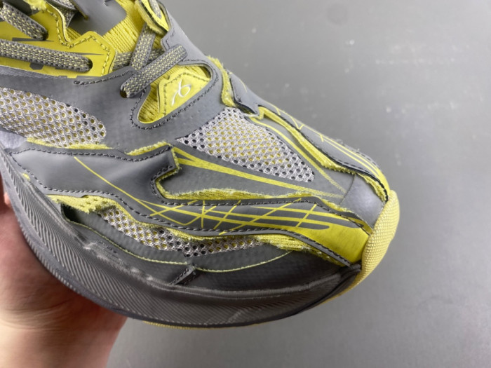 BLCG Platform yellow Green Gray 872642 WMRTN 1197