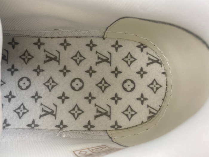 Lou1su1tt Trainer Sneaker