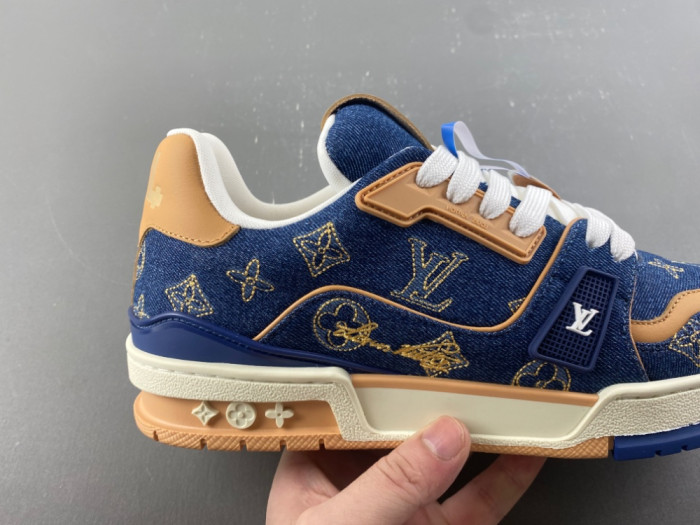 Lou1su1tt Trainer Sneaker