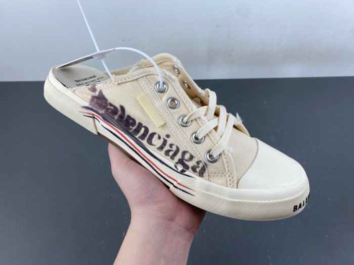 blcg wmns Gr*ffiti paris mule 