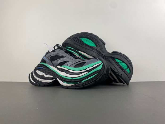 BLCG Platform Green Dark Gray 821137 WPLTF 0312