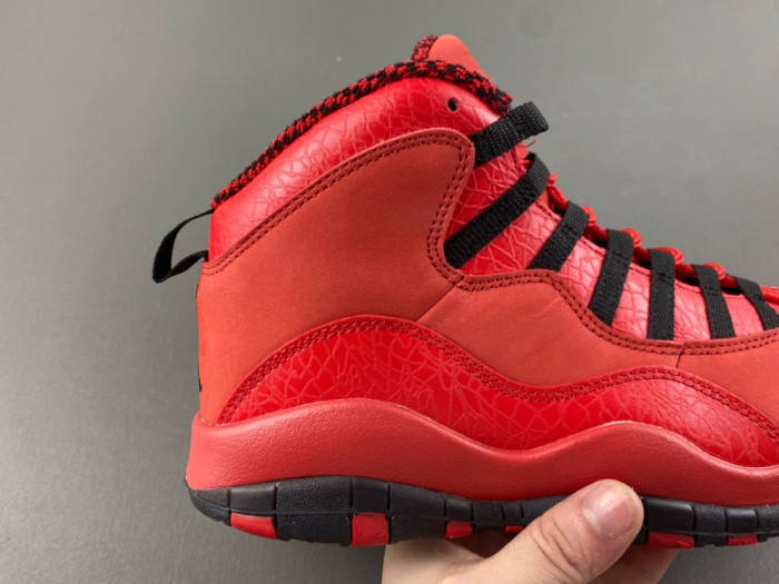 Air Jordan 10 Retro Steve Wiebe HOH AJ9100-625