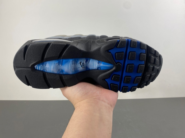 Nike Air Max 95 OG Big Bubble Blue Spark IM7410-100
