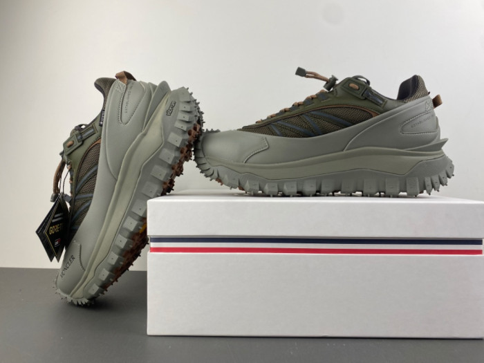 M0nc1er trailgrip gtx sneakers