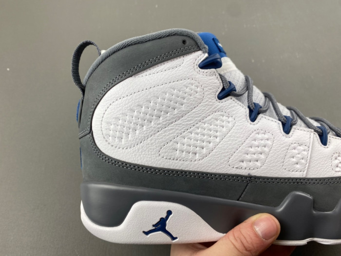 Air Jordan 9 Retro French Blue (2026) HV4794-100