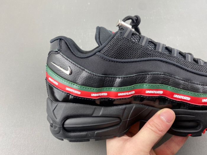 Nike Air Max 95 SP Undefeated Black IB4453-001