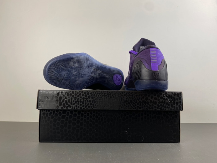 Nike Kobe 9 Elite Low Protro Michael Jackson Moonwalker (2025) IM0465-500
