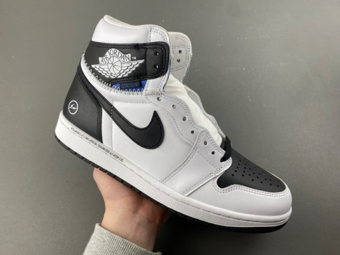 Air Jordan 1 Retro High OG SP Fragment x Union LA White Black II7282-100