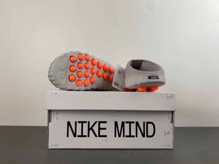Nike Mind 001 Slide Light Smoke Grey HQ4307-003