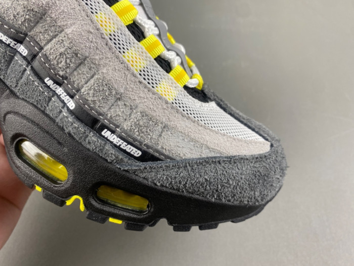 Nike Air Max 95 SP Undefeated Geo Shanghai Opti Yellow IB4523-002