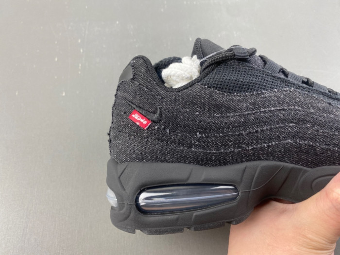 Nike Air Max 95 OG Leu*s Black HM4743-001