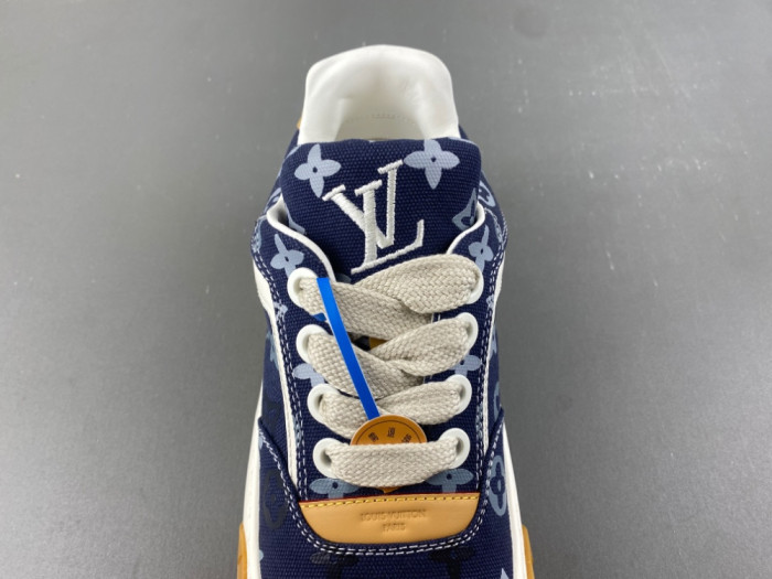 Lou1su1tt Tilted Sneaker