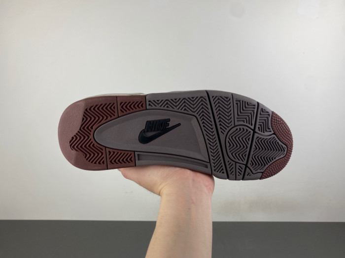 Air Jordan 4 Retro SP A Ma Maniére Dark Mocha IF3102-200