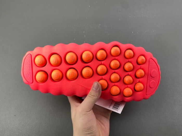 Nike Mind 001 Slide Solar Red HQ4307-600