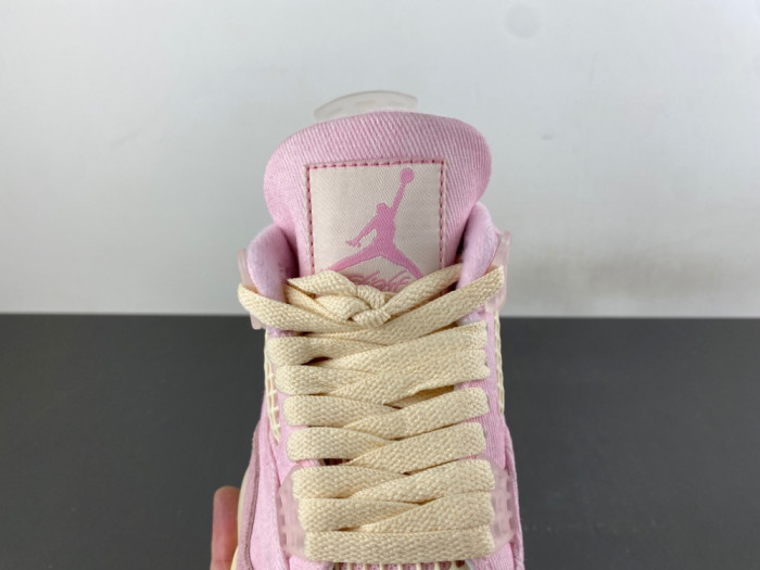 Air Jordan 4 Retro Iced Carmine (Women