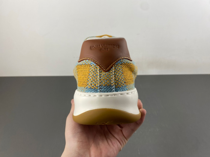 Lou1su1tt Tilted Sneaker