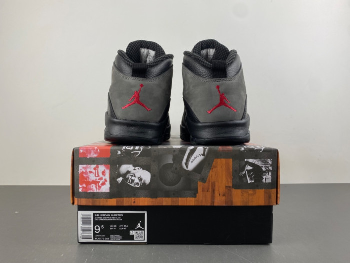 Air Jordan 10 Retro Shadow (2025) HJ6779-001