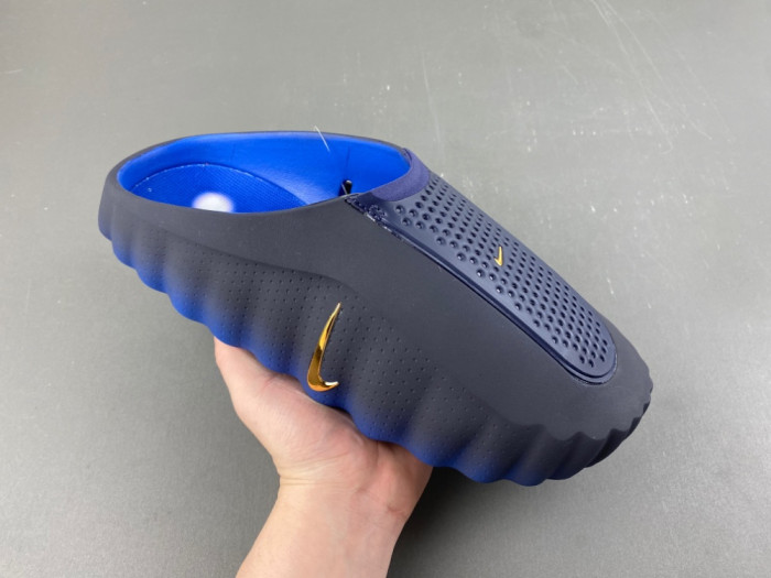 Nike Mind 001 Slide Blackened Blue Game Royal HQ4307-400