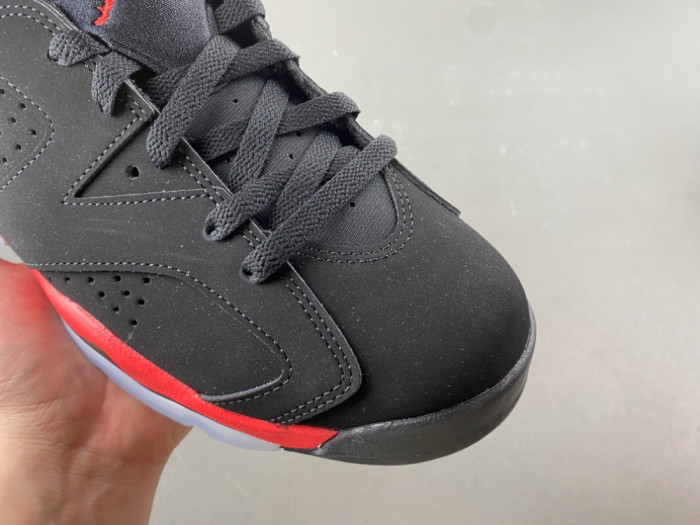 Air Jordan 6 “Reverse Infrared”2026 CT8529-001