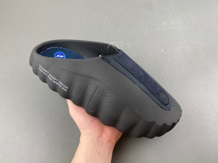 Nike Mind 001 Slide Fragment Black IQ8502-001