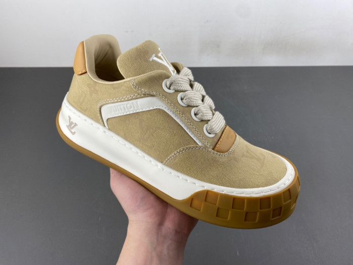 Lou1su1tt Tilted Sneaker