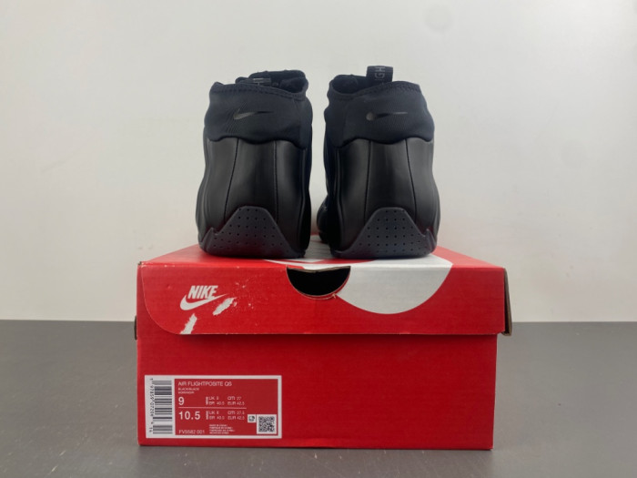 Nike Air Flightposite Black (2025) FV5582-001