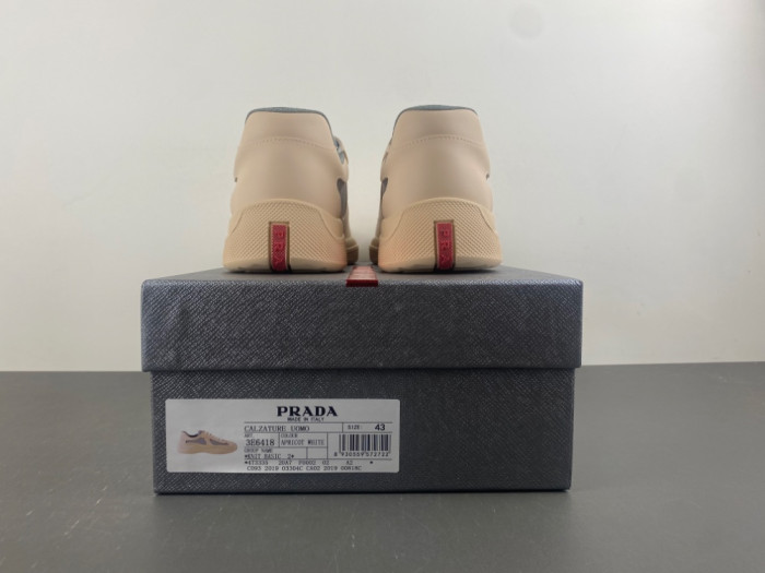 PRA shoes