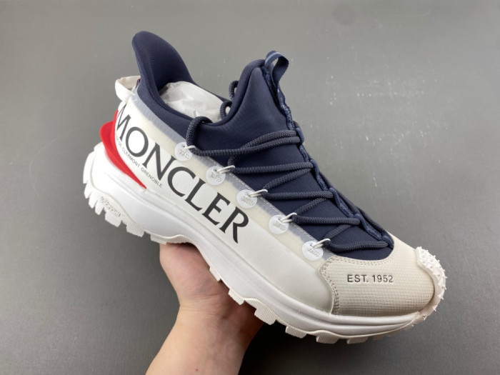 M0nc1er trailgrip gtx sneakers