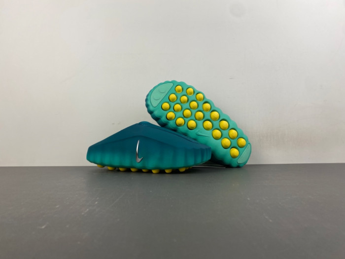 Nike Mind 001 Slide Geode Teal Light Menta HQ4307-301