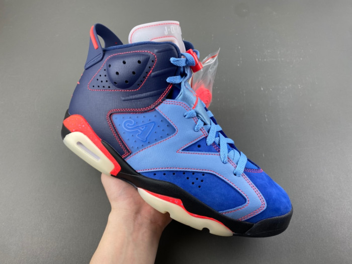 Air Jordan 6 Retro Awake NY Midnight Navy IQ5706-400