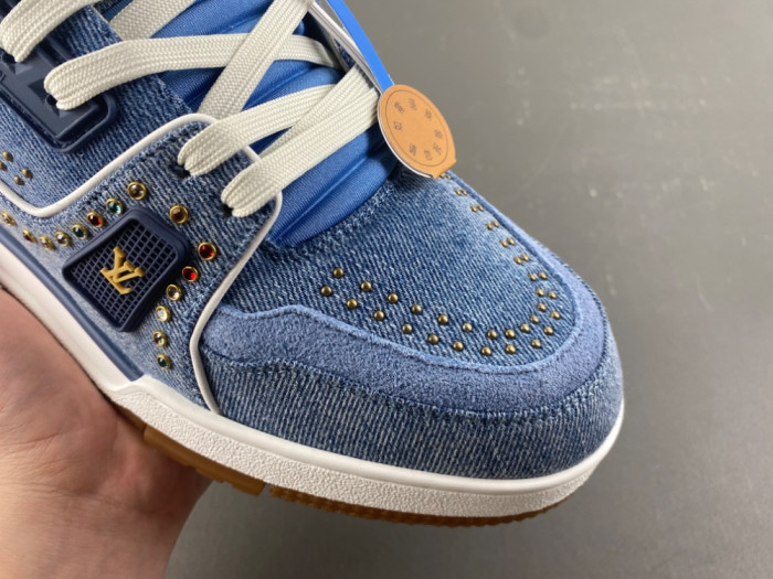 Lou1su1tt Trainer Sneaker