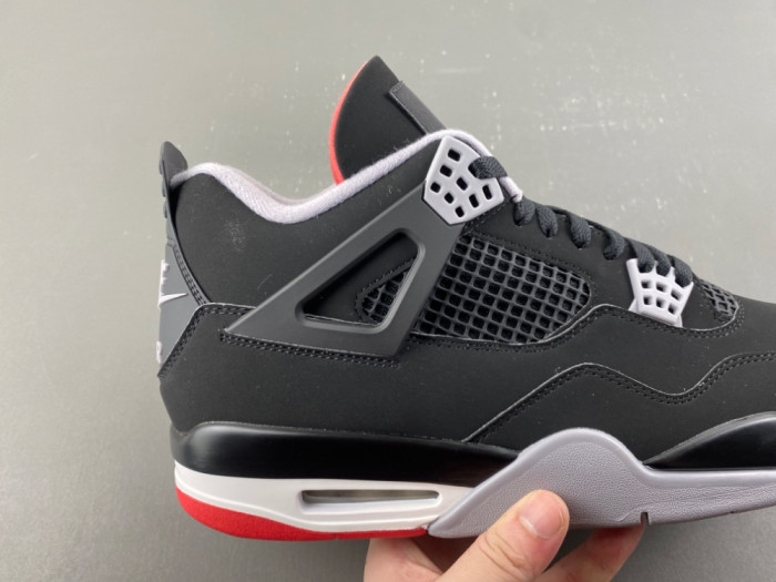 Air Jordan 4 Retro OG Bred (2026) IX8180-001