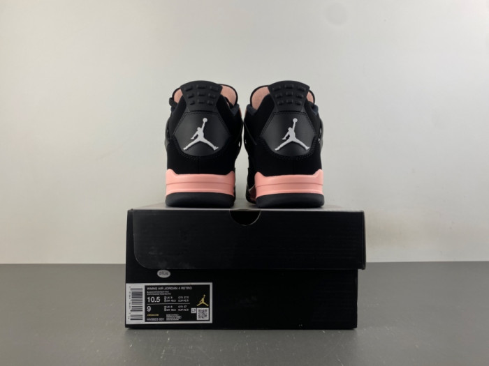 Air Jordan 4 Retro Rust Pink Thunder (Women
