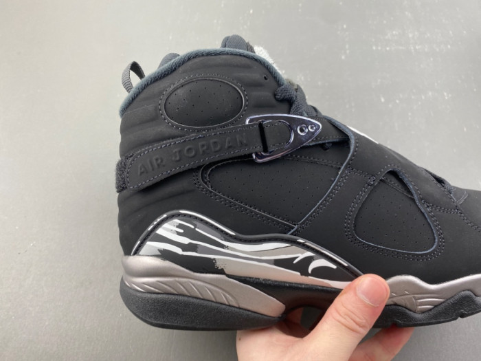 air jordan 8 retro Chr0me 2026 305381-007