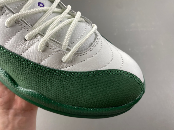 Air Jordan 12 Retro Bucks CT8013-103